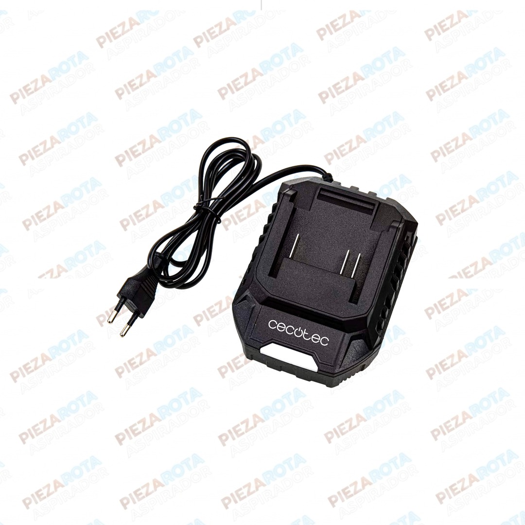 Cargador rápido para Baterías NEX21 de herramientas Cecotec Cargador rápido para Baterías