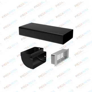 Kit de evacuación para Bolero Squad IH 2200 Kit de evacuación para placa de cocina