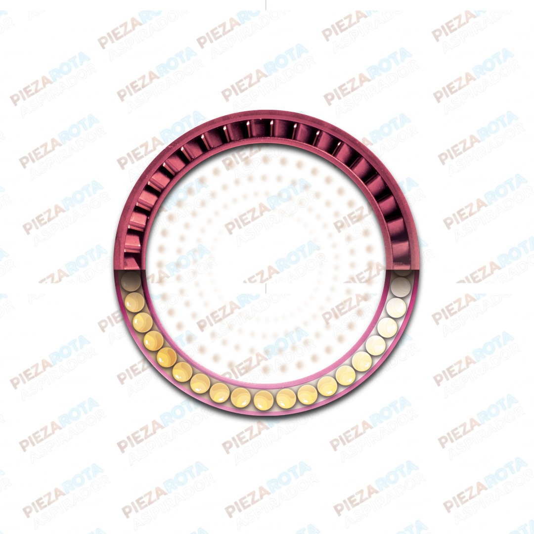 Anillo de aceites y aroma para IoniCare Dry&Keratin Anillo de aceites y aroma