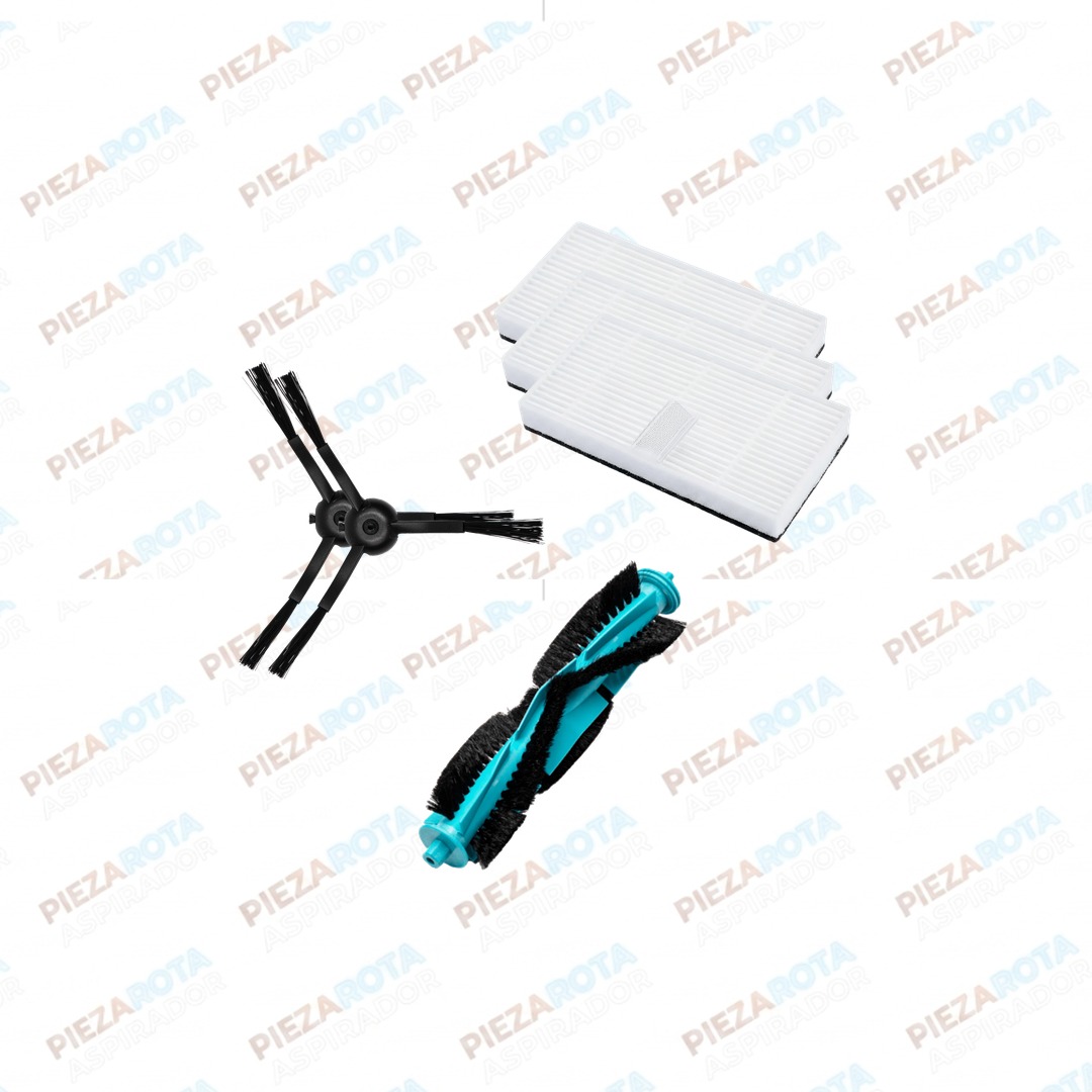 Kit de accesorios para Conga X50 Kit de accesorios para Conga X50