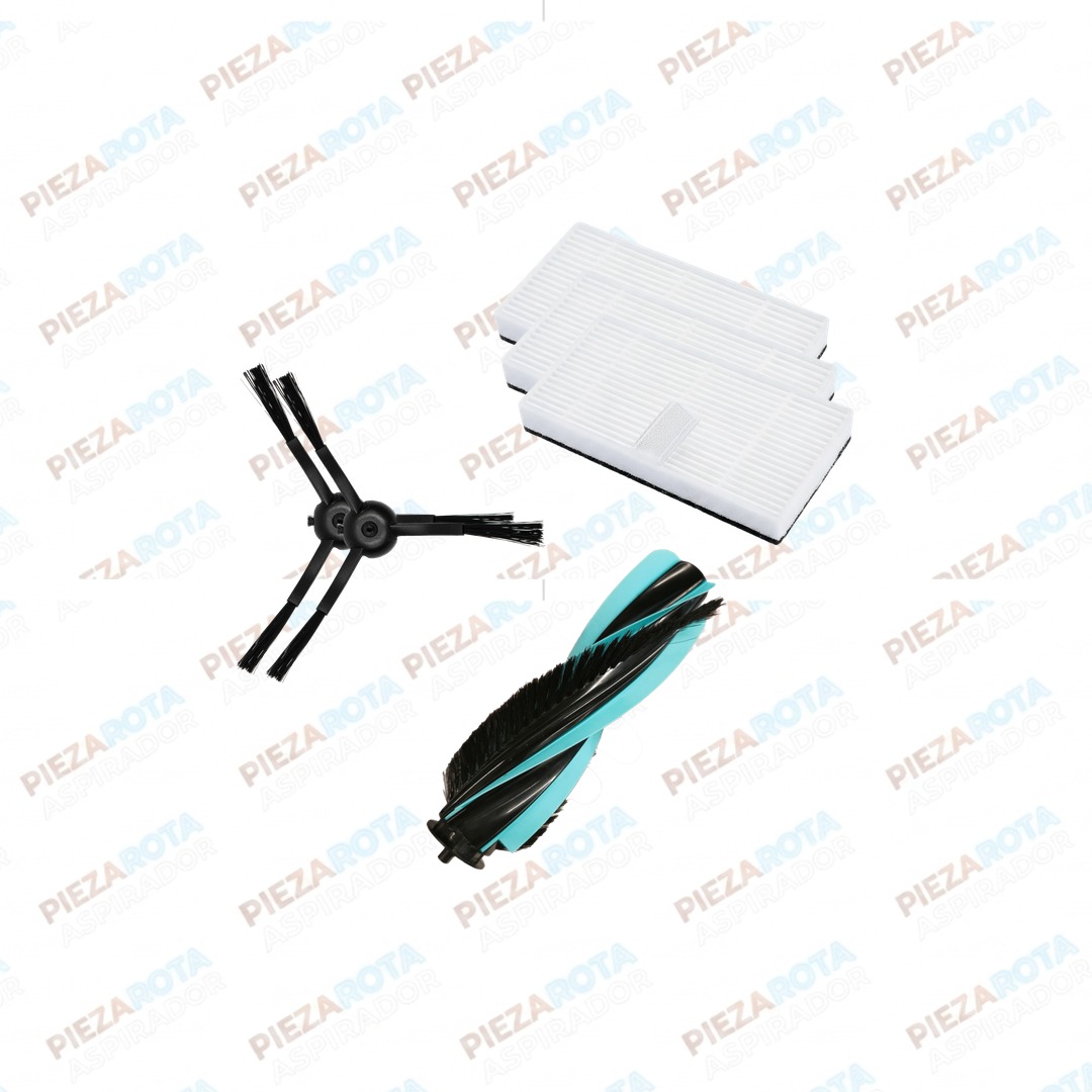 Kit de accesorios para Conga X70 Kit de accesorios