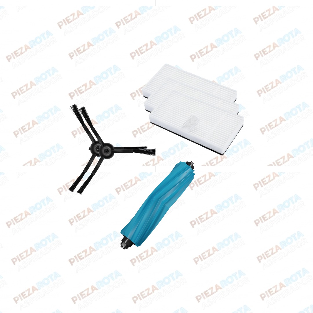 Kit de accesorios para Conga Z100 Kit de accesorios para Conga Z100