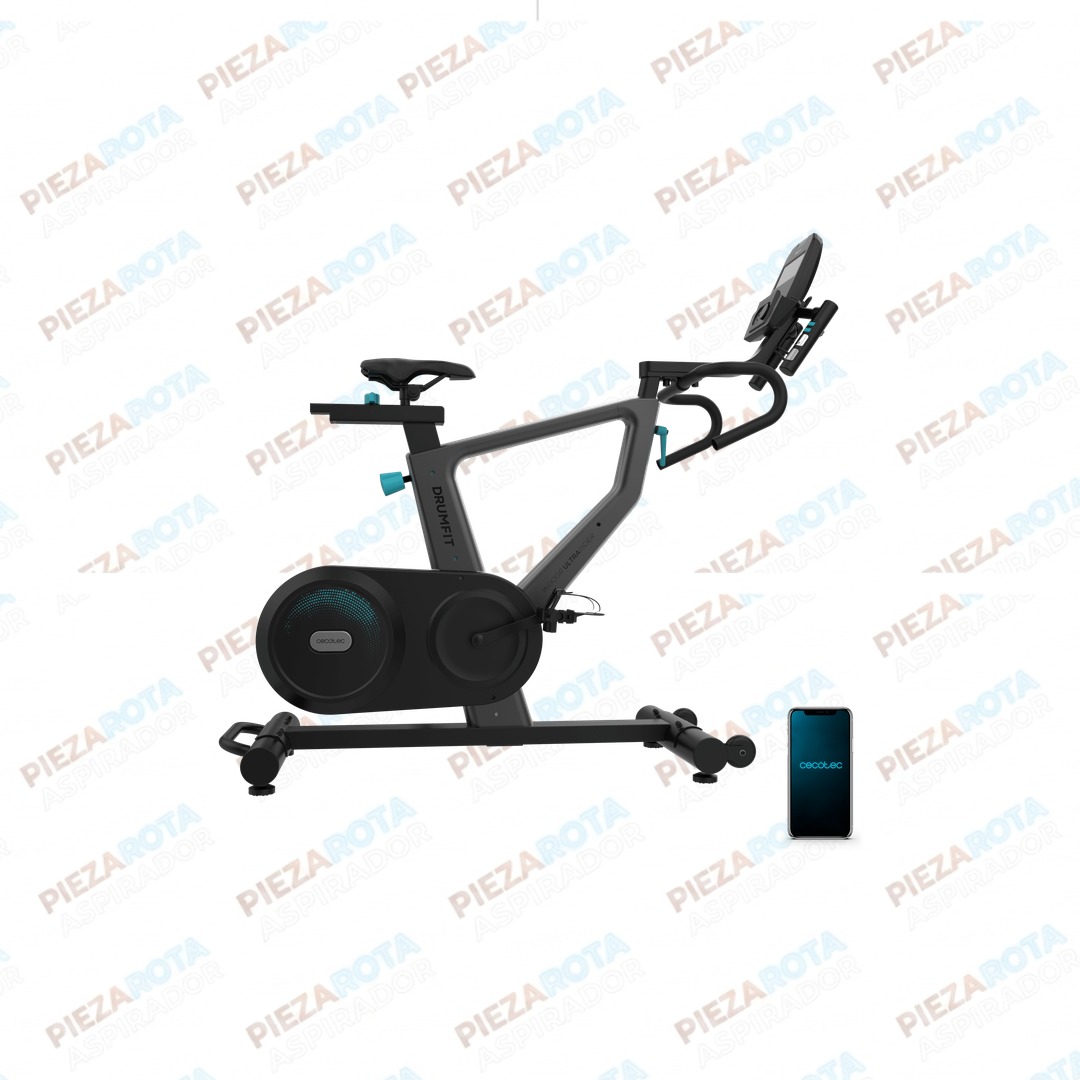 Drumfit indoor Ultra Rider bicicleta de ciclo indoor de alto rendimiento