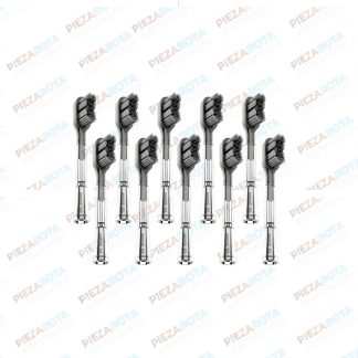 Pack 10 ToothCare EliteSwing Hard Pack 10 cabezales cepillo de dientes eléctrico