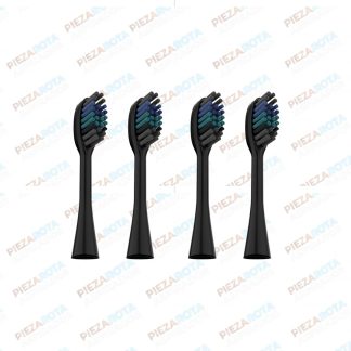 Pack de recambios 4 cabezales hard para ToothCare Jet Splash UltraSonic Pack de recambios 4 cabezales para Cepillo eléct