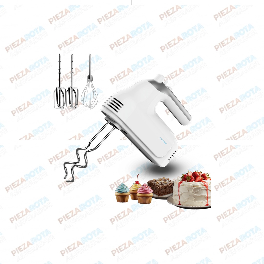 Powertwist 500 Pro Batidora de varillas