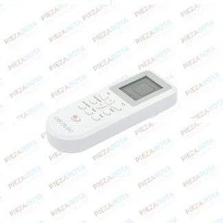 Mando a distancia Forceclima 12650 Style Heating/ Forceclima 12850 Style Heating Connected Mando a distancia