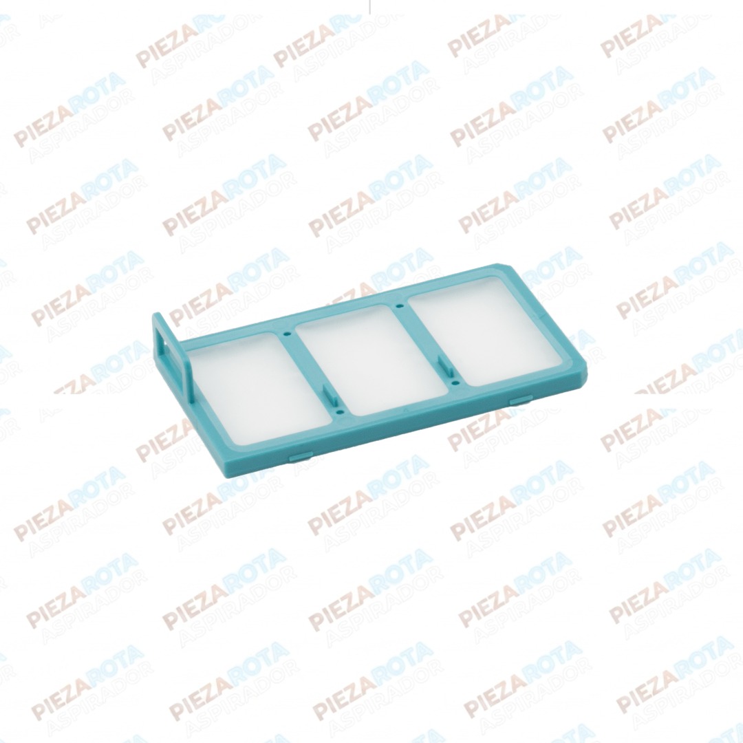 Filtro primario depósito mixto Conga 2299 Ultra Home Vital/Home X-Treme/Home X-Treme X/Home Genesis/Conga 2299 Inertial/