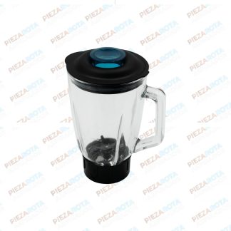Jarra completa Power Black Titanium 2300Max Mix Go Jarra batidora de vaso