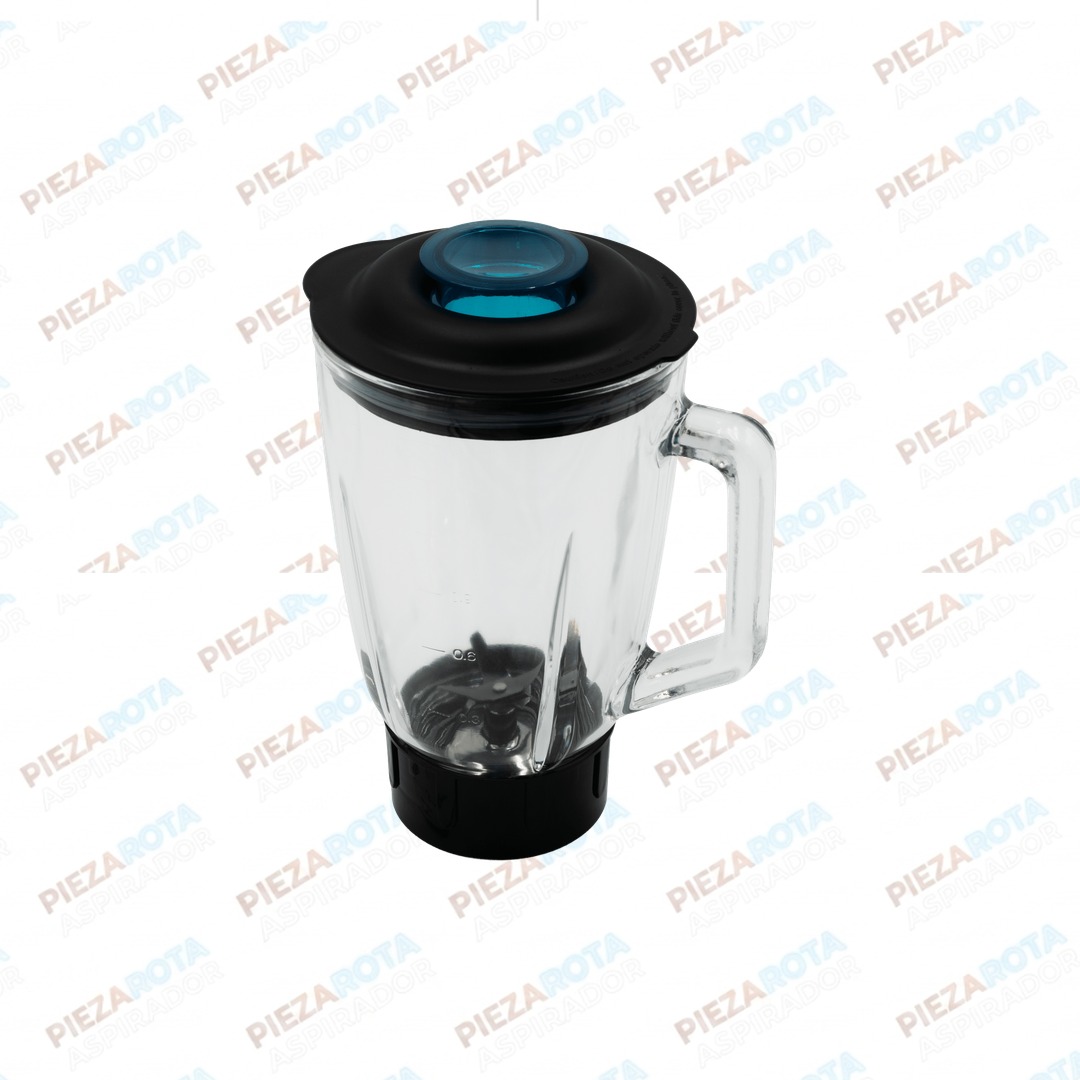 Jarra completa Power Black Titanium 2300Max Mix Go Jarra batidora de vaso