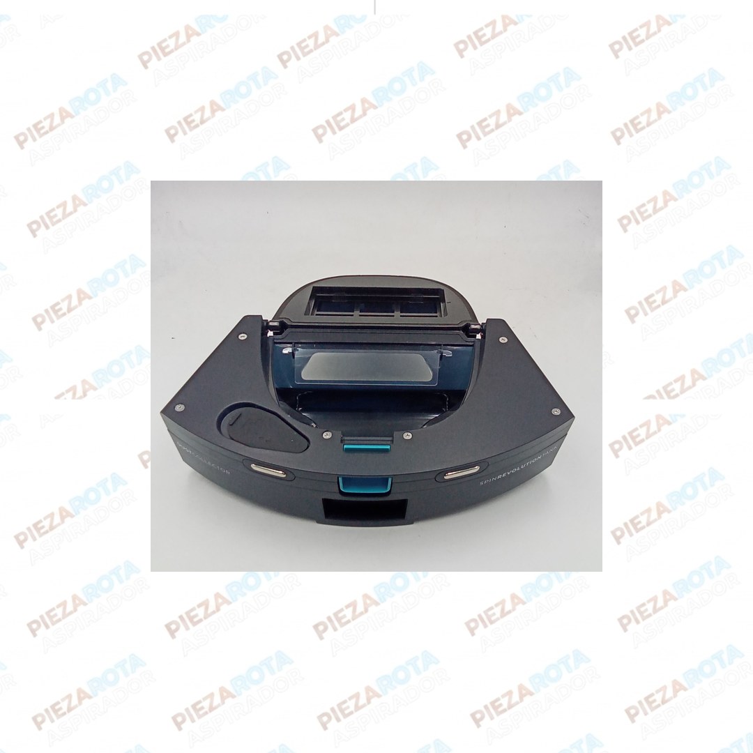 DEPÓSITO MIXTO Robot aspirador Conga 9590 Spin Revolution ULTRA Power Home REF R01_EU01_103986 recambio Piezarota · R…