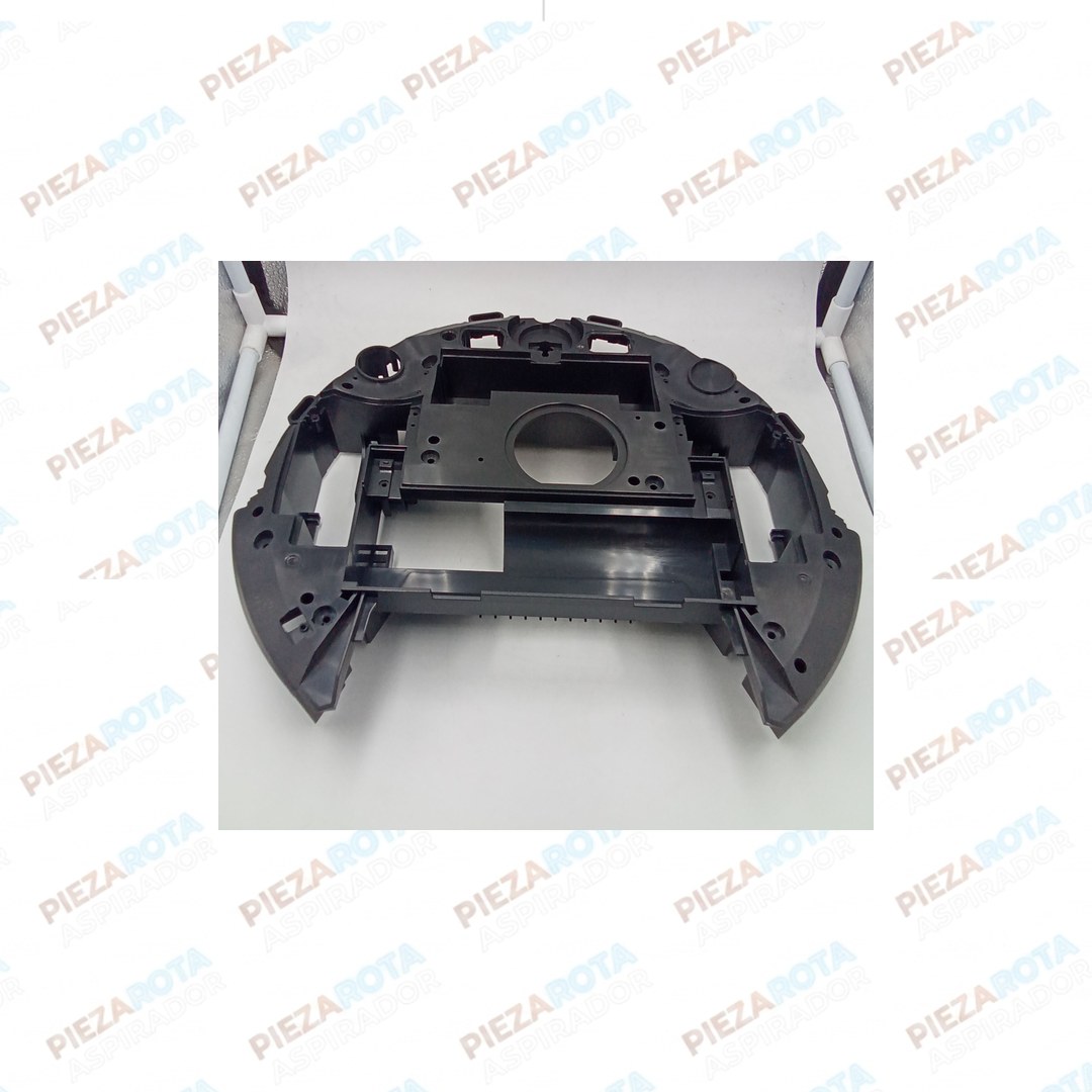 CARCASA INFERIOR Robot aspirador Conga 9590 Spin Revolution ULTRA Power Home REF R01_EU01_103987 recambio Piezarota ·…