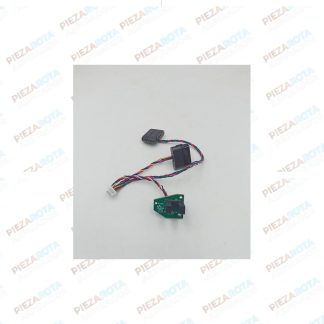 ACCIONADOR DE COLISION+SENSOR ANTICAIDA recambio Piezarota · Ref R01_EU01_103994-M04