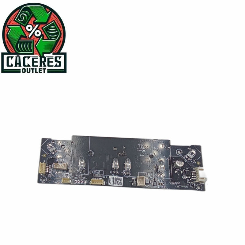 PCB BASE DE AUTOVACIADO