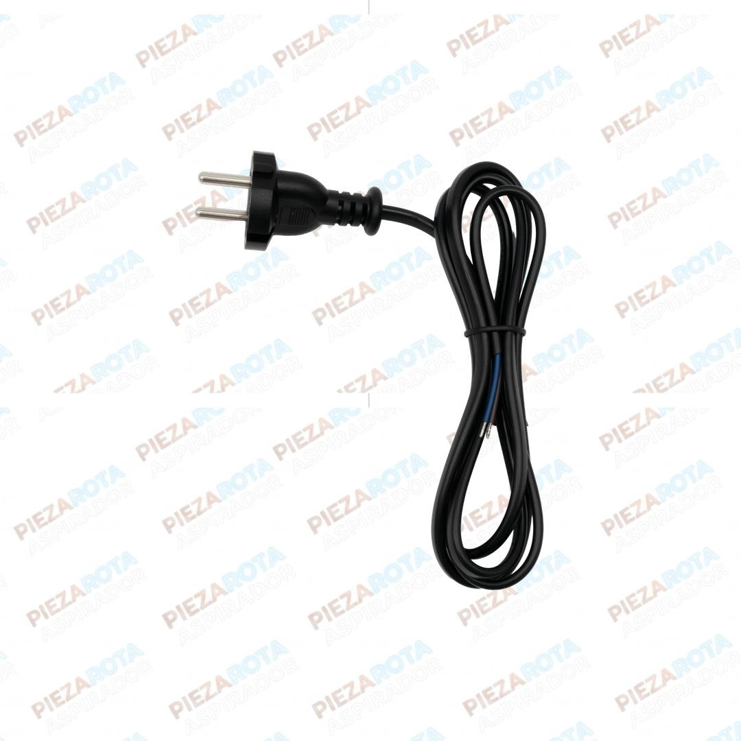 Cable de alimentacion Conga 7690 Immortal Max Home/ Conga 8290 Immortal Ultra Power Home X-Treme/ Conga Y80/ Conga Y80 X