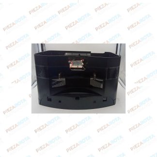 CARCASA PRINCIPAL BASE AUTOVACIADO COMPLETA recambio Piezarota · Ref R01_EU01_110369-M03