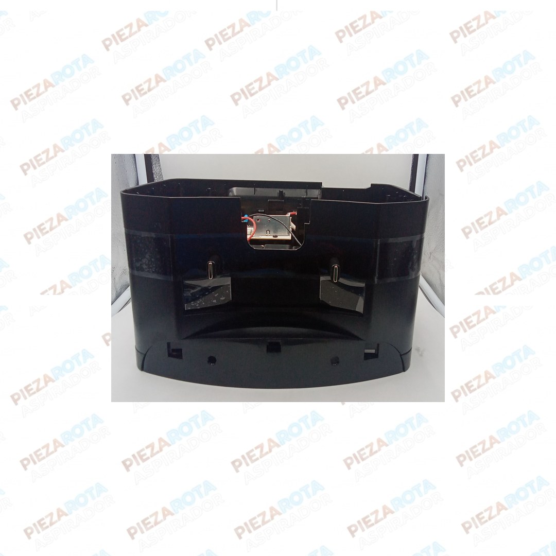 CARCASA PRINCIPAL BASE AUTOVACIADO COMPLETA recambio Piezarota · Ref R01_EU01_110369-M09