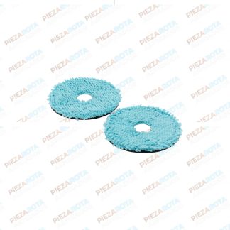 Mopas pack 2 Conga 15090 Spin Revolution Home&Wash/ Conga 16090 Ai Spin Revolution Home&Wash Mopas pack 2 Conga 15090 Sp