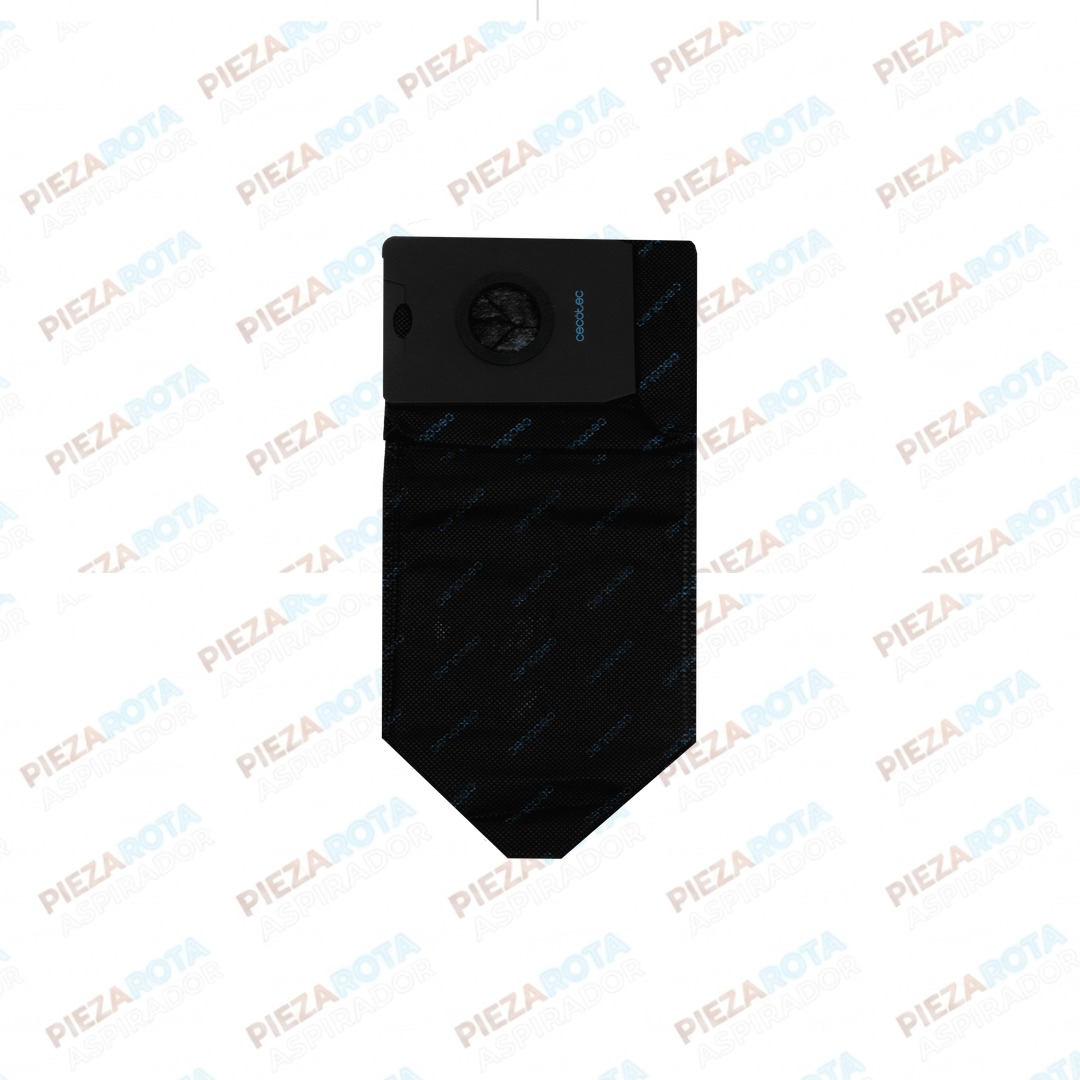 Bolsa de polvo 3Lbase de autovaciado Conga Z100/ Conga Z100 X-Treme base de autovaciado robot aspirador