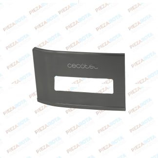 Tapa cajón detergente Bolero Dresscode 9800 y 10800 Inverter (A/Steel A) y Bolero Wash&Dry 8580 y 10680 Inverter (B/Stee