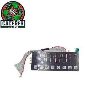 CARCASA + DISPLAY