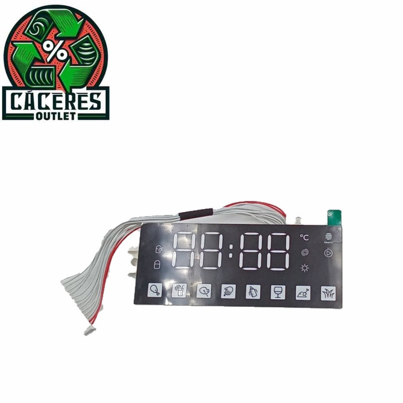 CARCASA + DISPLAY