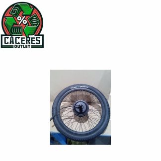 LLANTA RUEDA TRASERA+MOTOR 500W (20 X 2.0/50-406)