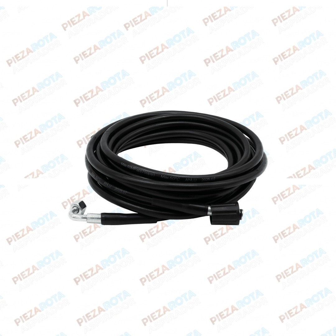 MANGUERA PRESION 8M HIDROLIMPIADORA HYDROBOOST 3200 TOTALCLEAN MANGUERA PRESION 8M HIDROLIMPIADORA HYDROBOOST 3200 TOTAL