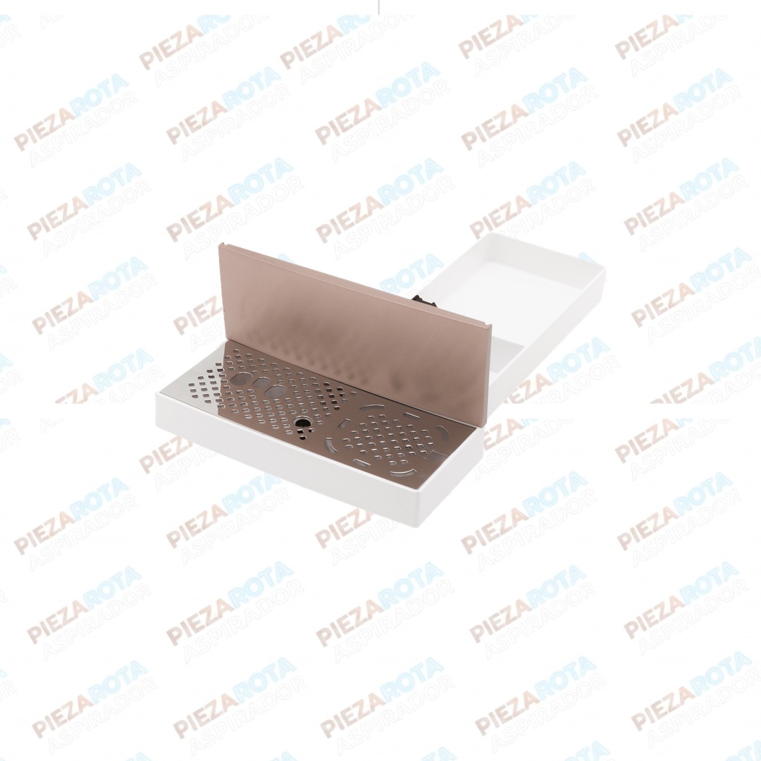 Bandeja goteo Cremmaet Compactccino/ Cremmaet Compactccino Black Rose/ Cremmaet Compactccino Black Silver/ Cremmaet Conn