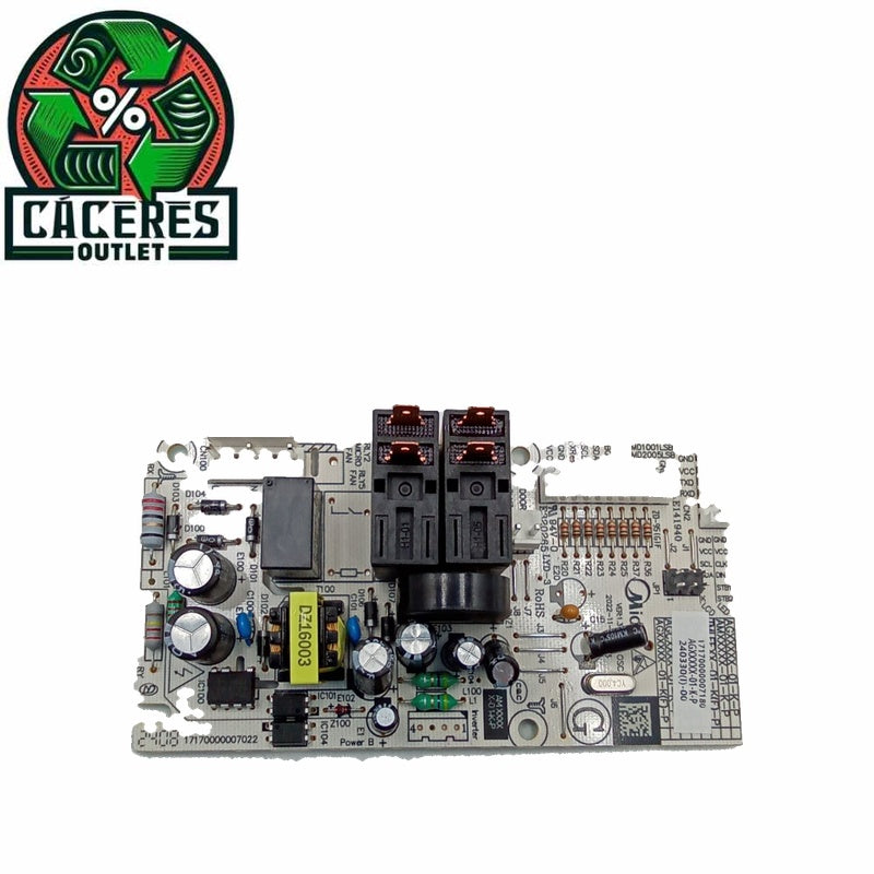 PCB ENTRADA recambio Piezarota · Ref R0446