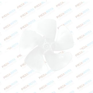 Aspas ventilador Grandheat 2500 Flatbed Touch Black Aspas ventilador