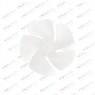 Aspas ventilador Grandheat 2500 Flatbed Touch White Aspas ventilador
