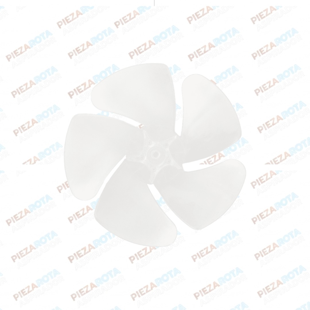 Aspas ventilador Grandheat 2500 Flatbed Touch White Aspas ventilador