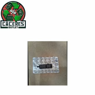 BOTONERA DISPLAY recambio Piezarota · Ref R1068