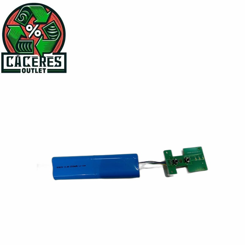BATERIA CON PCB