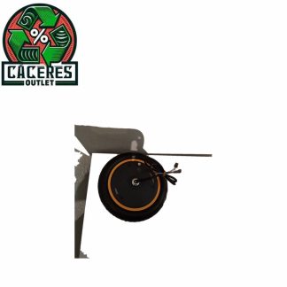 MOTOR CON RUEDA DELANTERA