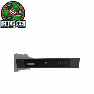 CRISTAL PANEL DE CONTROL