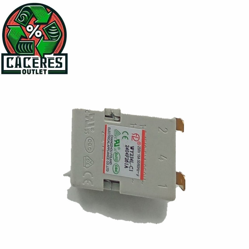 TERMOSTATO CON SONDA