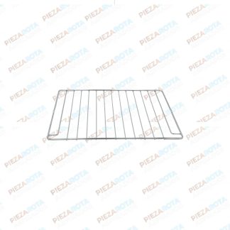 Rejilla Bolero Hexa C134500 Inox A/ Bolero Hexa M224500 Edge A Rejilla