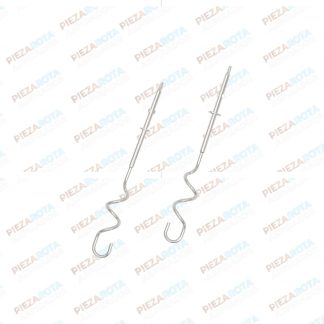 Pack garfio amasador Powertwist 500 Full Steel Pack garfio amasador Powertwist 500 Full Steel