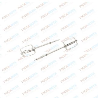 Pack barillas batidoras Powertwist 500 Full Steel Pack barillas batidoras Powertwist 500 Full Steel