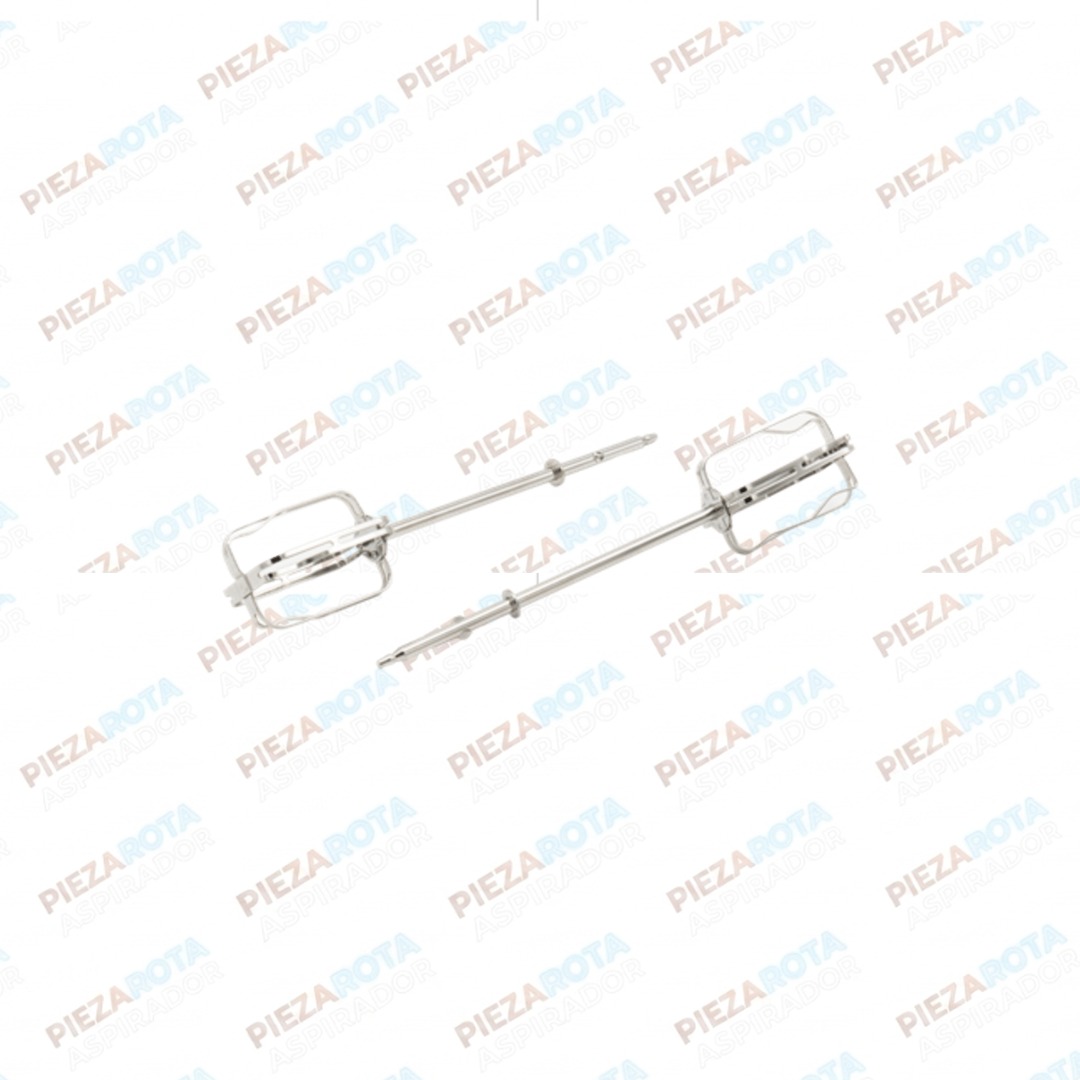 Pack barillas batidoras Powertwist 500 Full Steel Pack barillas batidoras Powertwist 500 Full Steel