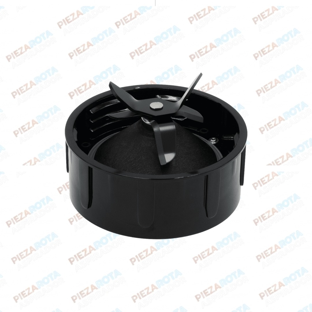 Aro exterior con cuchilla Power Black Titanium 2000Max Perfectmix Aro exterior con cuchilla