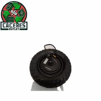 RUEDA TRASERA MOTOR