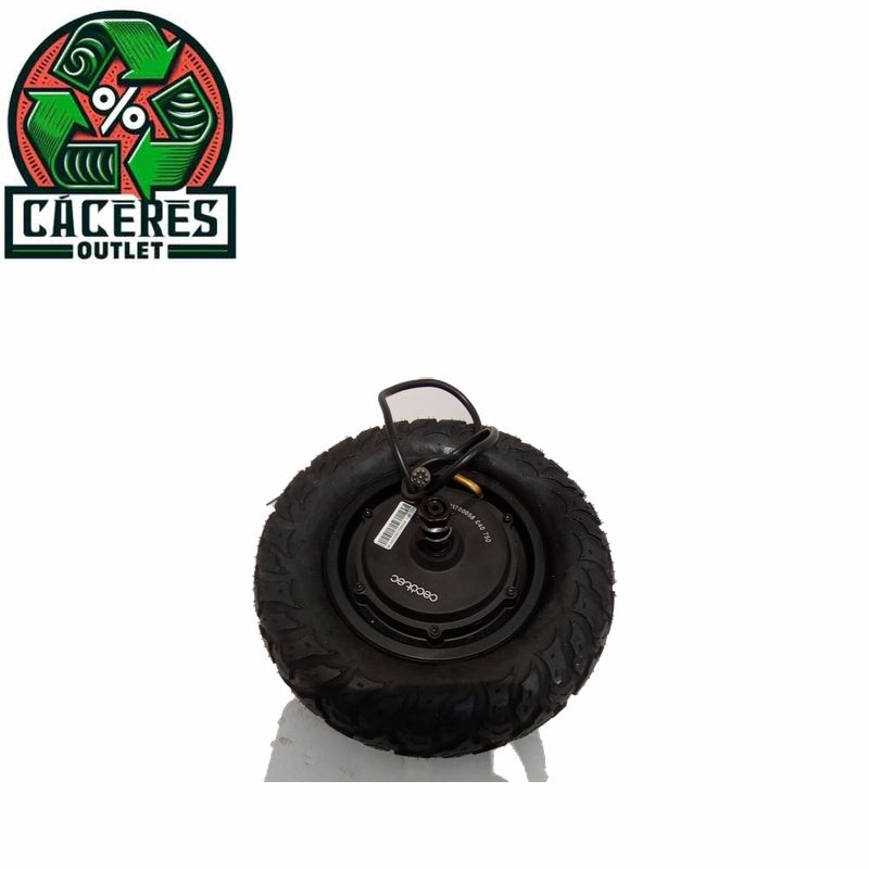 RUEDA TRASERA MOTOR