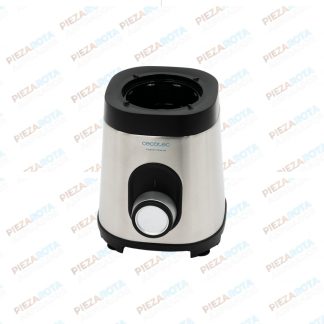 Base completa Power Black Titanium 1000 Inox/ Power Black Titanium 1800Max Inox Am Base completa Power Black Titanium 10