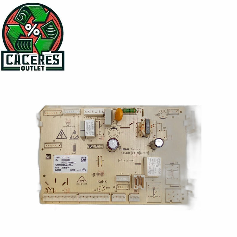 PCB