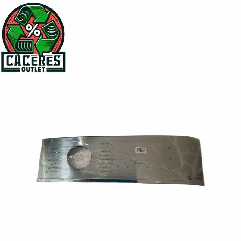 PANEL FRONTAL