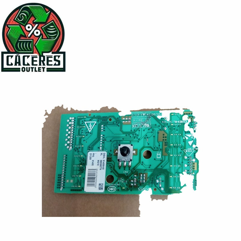 PCB RUEDA SELECTORA