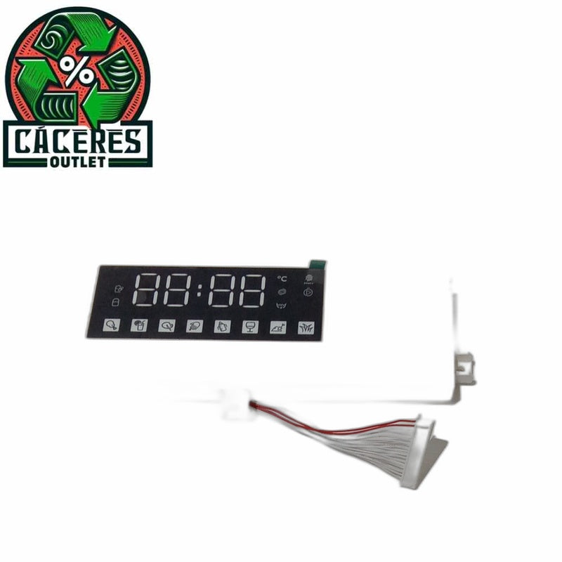 PCB DISPLAY